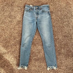 Levi’s 501 jeans
